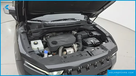 KGM - SSANGYONG TORRES GASOLINE 1.5 2WD