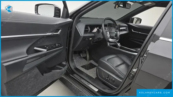 KGM - SSANGYONG TORRES GASOLINE 1.5 2WD