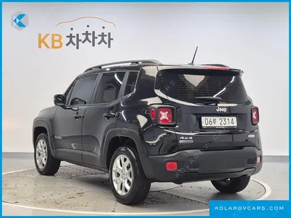 JEEP RENEGADE 2.0 DIESEL LONGITUDE AWD