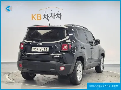 JEEP RENEGADE 2.0 DIESEL LONGITUDE AWD
