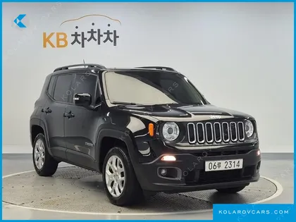 JEEP RENEGADE 2.0 DIESEL LONGITUDE AWD