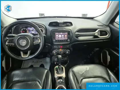 JEEP RENEGADE 2.0 DIESEL LONGITUDE AWD