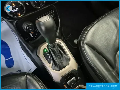 JEEP RENEGADE 2.0 DIESEL LONGITUDE AWD