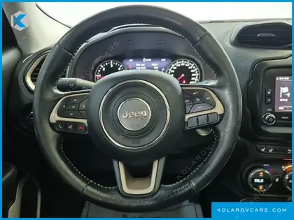 JEEP RENEGADE 2.0 DIESEL LONGITUDE AWD