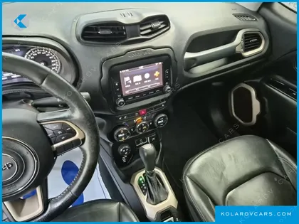 JEEP RENEGADE 2.0 DIESEL LONGITUDE AWD