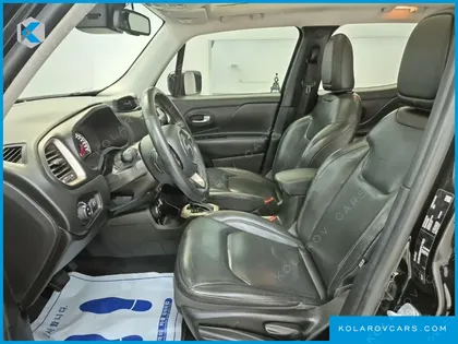 JEEP RENEGADE 2.0 DIESEL LONGITUDE AWD