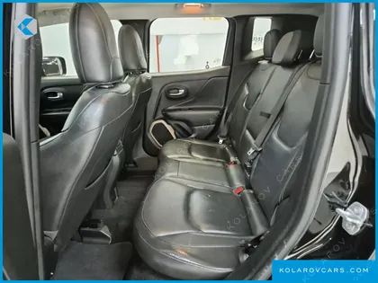 JEEP RENEGADE 2.0 DIESEL LONGITUDE AWD