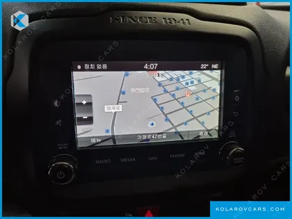 JEEP RENEGADE 2.0 DIESEL LONGITUDE AWD