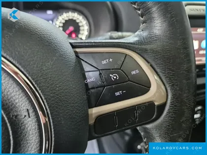 JEEP RENEGADE 2.0 DIESEL LONGITUDE AWD