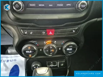 JEEP RENEGADE 2.0 DIESEL LONGITUDE AWD