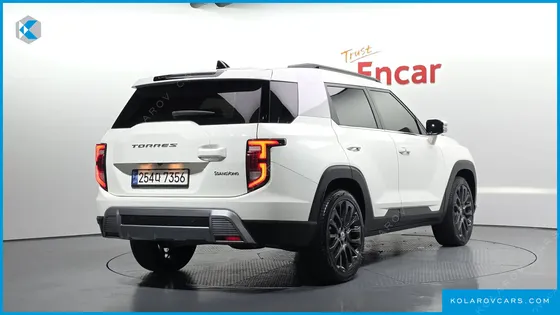KGM - SSANGYONG TORRES GASOLINE 1.5 2WD