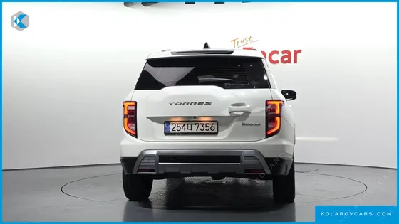 KGM - SSANGYONG TORRES GASOLINE 1.5 2WD