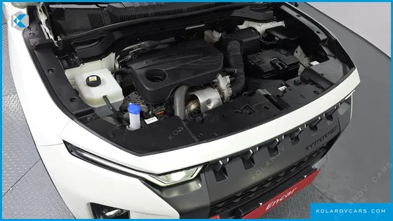 KGM - SSANGYONG TORRES GASOLINE 1.5 2WD