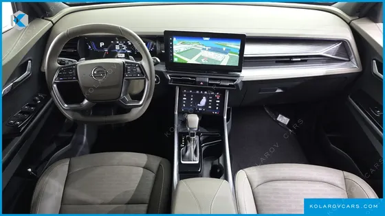 KGM - SSANGYONG TORRES GASOLINE 1.5 2WD