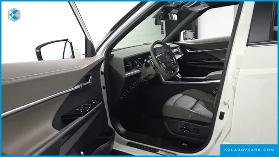 KGM - SSANGYONG TORRES GASOLINE 1.5 2WD