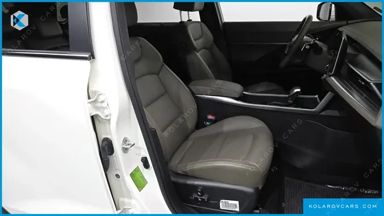 KGM - SSANGYONG TORRES GASOLINE 1.5 2WD