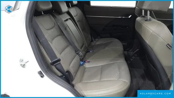 KGM - SSANGYONG TORRES GASOLINE 1.5 2WD