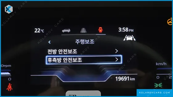 KGM - SSANGYONG TORRES GASOLINE 1.5 2WD