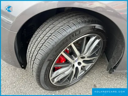 MASERATI GHIBLI 3.0 GRANSPORT