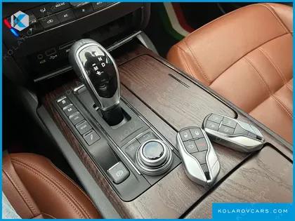 MASERATI GHIBLI 3.0 GRANSPORT