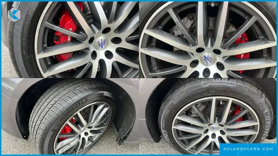MASERATI GHIBLI 3.0 GRANSPORT