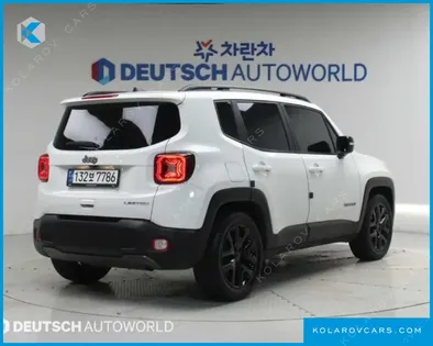 JEEP RENEGADE 1.3 LIMITED