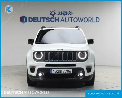 JEEP RENEGADE 1.3 LIMITED