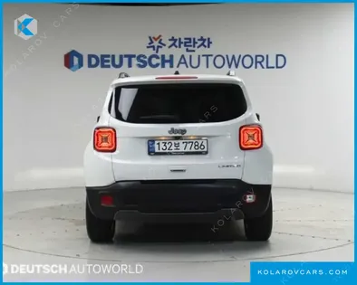 JEEP RENEGADE 1.3 LIMITED