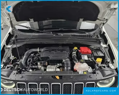JEEP RENEGADE 1.3 LIMITED