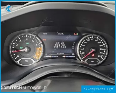 JEEP RENEGADE 1.3 LIMITED