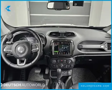 JEEP RENEGADE 1.3 LIMITED