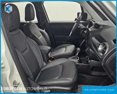 JEEP RENEGADE 1.3 LIMITED
