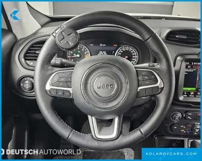 JEEP RENEGADE 1.3 LIMITED