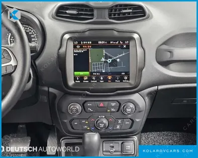 JEEP RENEGADE 1.3 LIMITED