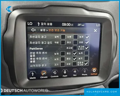 JEEP RENEGADE 1.3 LIMITED