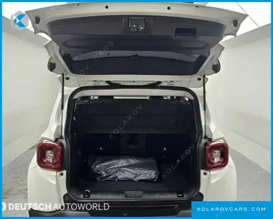 JEEP RENEGADE 1.3 LIMITED