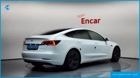 TESLA MODEL 3 LONG RANGE AWD