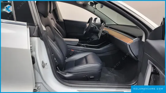 TESLA MODEL 3 LONG RANGE AWD