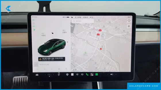 TESLA MODEL 3 LONG RANGE AWD