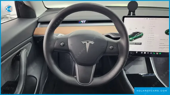 TESLA MODEL 3 LONG RANGE AWD