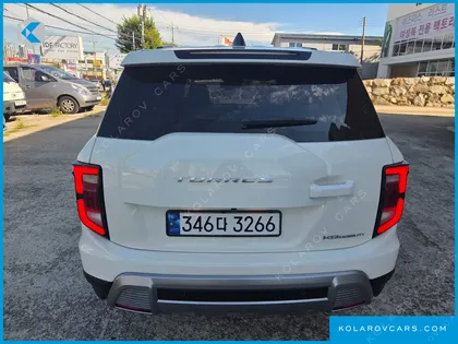 KGM - SSANGYONG TORRES GASOLINE 1.5 2WD
