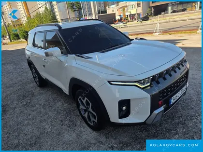 KGM - SSANGYONG TORRES GASOLINE 1.5 2WD