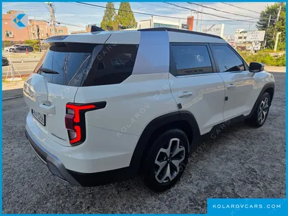 KGM - SSANGYONG TORRES GASOLINE 1.5 2WD