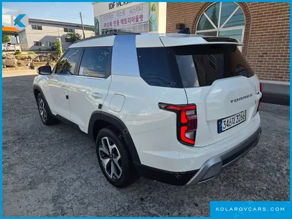 KGM - SSANGYONG TORRES GASOLINE 1.5 2WD