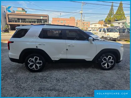 KGM - SSANGYONG TORRES GASOLINE 1.5 2WD