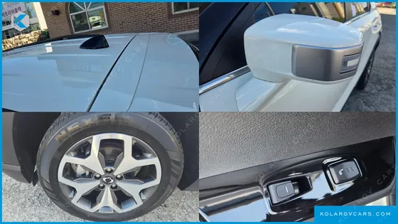 KGM - SSANGYONG TORRES GASOLINE 1.5 2WD