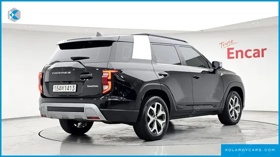 KGM - SSANGYONG TORRES GASOLINE 1.5 4WD