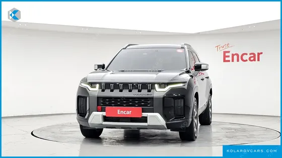 KGM - SSANGYONG TORRES GASOLINE 1.5 4WD