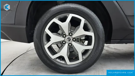 KGM - SSANGYONG TORRES GASOLINE 1.5 4WD