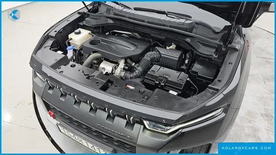 KGM - SSANGYONG TORRES GASOLINE 1.5 4WD